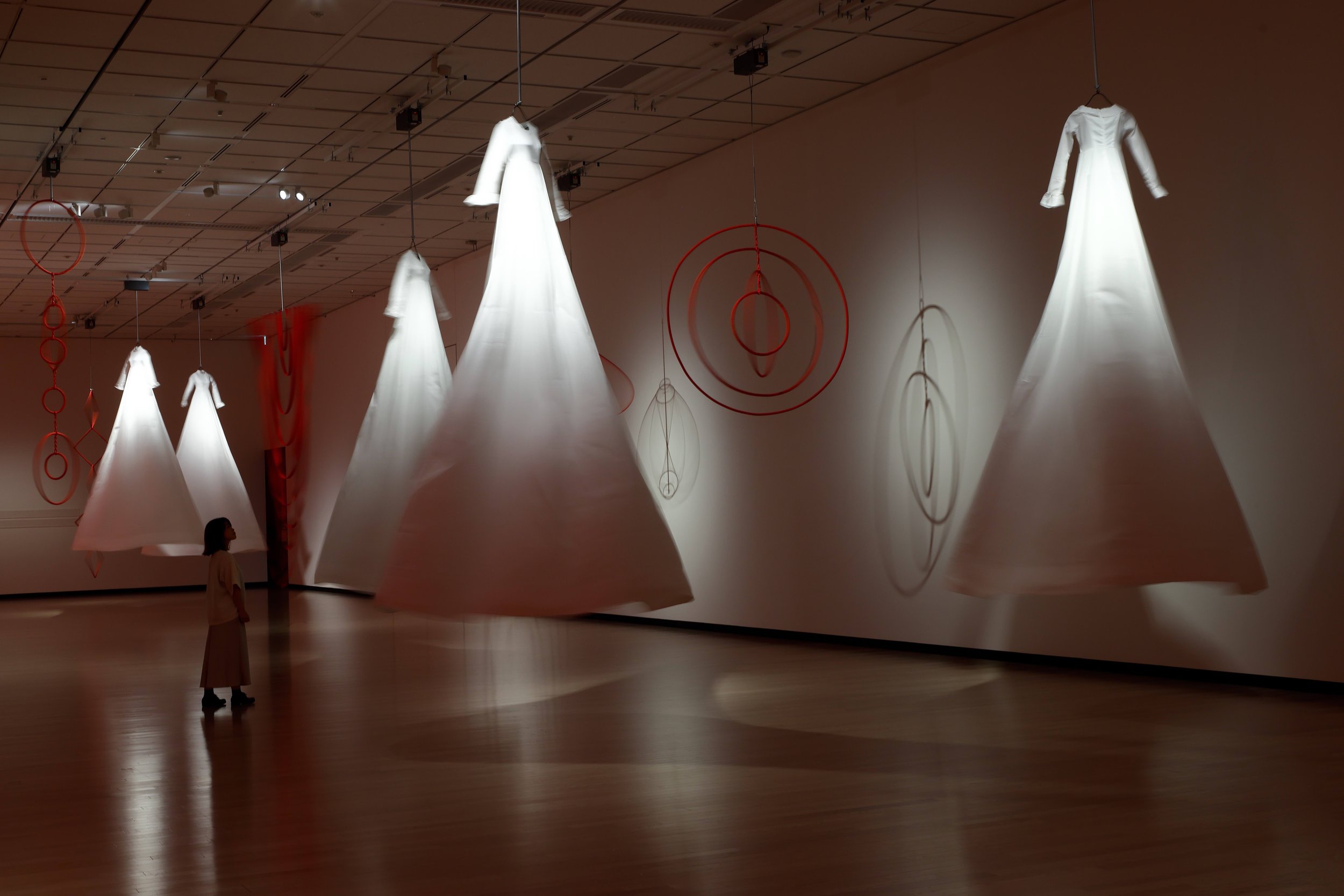 塩田千春　SHIOTA CHIHARU  Hatje cantz CHIHARU SHIOTA–塩田千春